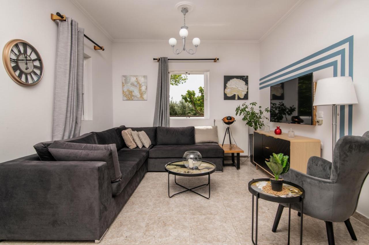 Fiolítis Ruvelis Villa מראה חיצוני תמונה