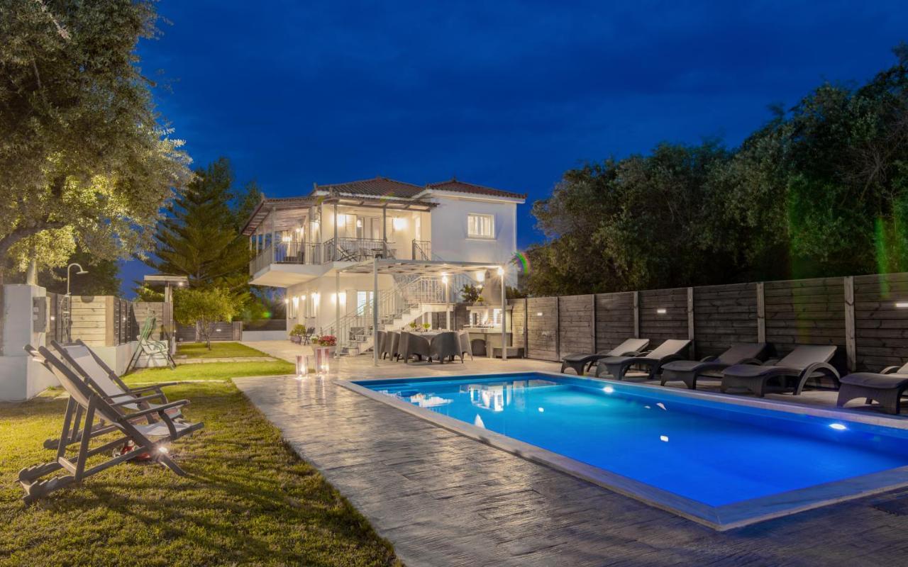 Fiolítis Ruvelis Villa מראה חיצוני תמונה