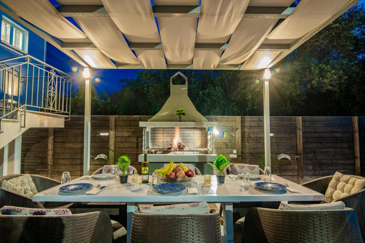 Fiolítis Ruvelis Villa מראה חיצוני תמונה