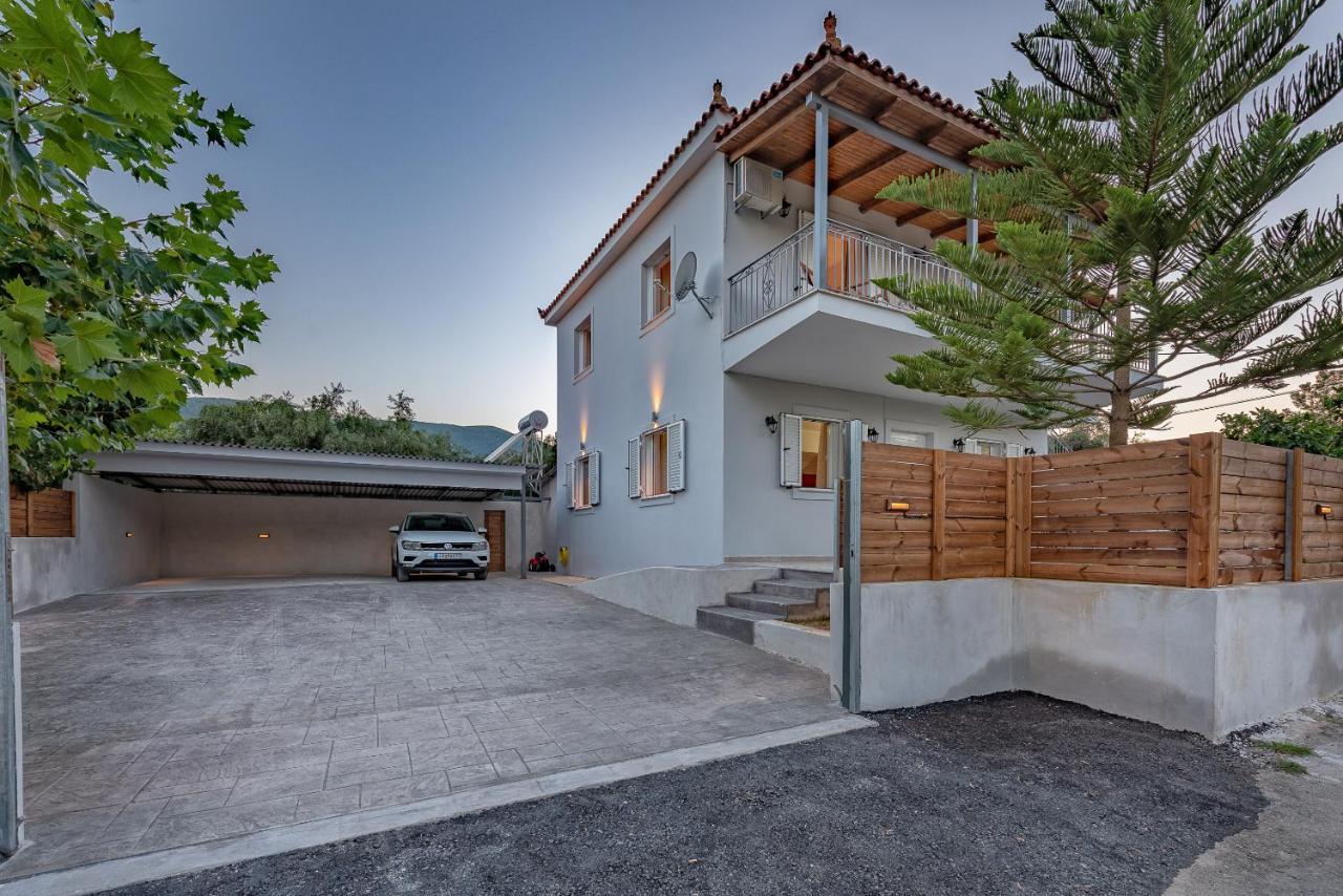 Fiolítis Ruvelis Villa מראה חיצוני תמונה
